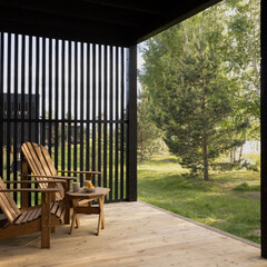 Глэмпинг Ветрено, Ярославская область