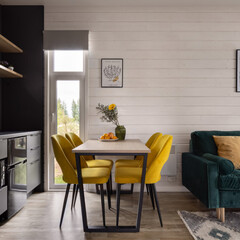 Глэмпинг Ветрено, Ярославская область