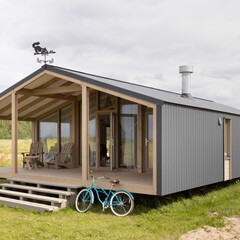 Глэмпинг Ветрено, Ярославская область