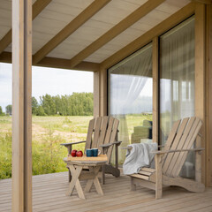 Глэмпинг Ветрено, Ярославская область