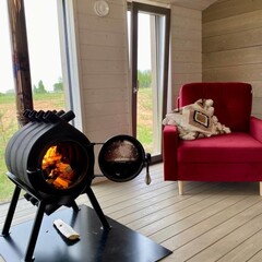 Глэмпинг Ветрено, Ярославская область