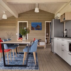 Глэмпинг Ветрено, Ярославская область