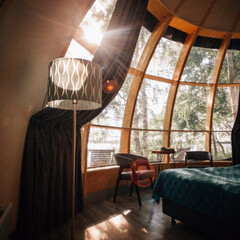 Глэмпинг Ветрено, Ярославская область