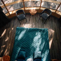 Глэмпинг Ветрено, Ярославская область