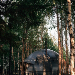 Глэмпинг Ветрено, Ярославская область