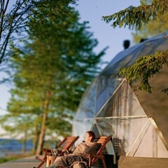 Глэмпинг Ветрено, Ярославская область