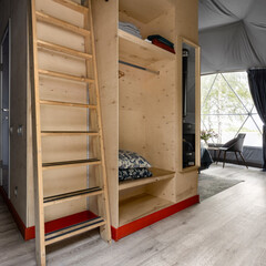 Глэмпинг Ветрено, Ярославская область