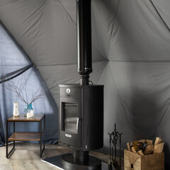 Глэмпинг Ветрено, Ярославская область