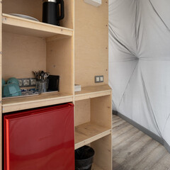 Глэмпинг Ветрено, Ярославская область