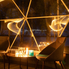 Глэмпинг Ветрено, Ярославская область