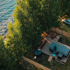 Глэмпинг Ветрено, Ярославская область