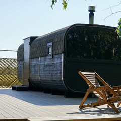 Глэмпинг Ветрено, Ярославская область