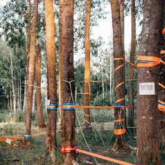 Глэмпинг Ветрено, Ярославская область