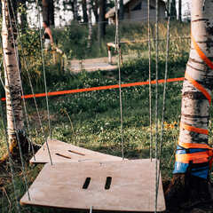 Глэмпинг Ветрено, Ярославская область