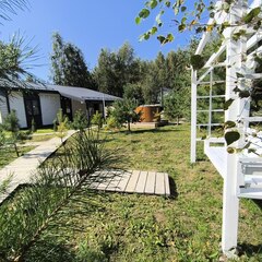 Глэмпинг БлагоДать, Московская область