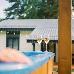 Глэмпинг БлагоДать, Московская область