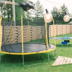 Глэмпинг БлагоДать, Московская область