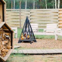 Глэмпинг БлагоДать, Московская область