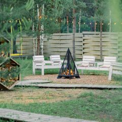 Глэмпинг БлагоДать, Московская область