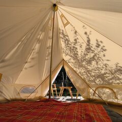 Глэмпинг БлагоДать, Московская область