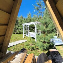 Глэмпинг БлагоДать, Московская область