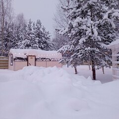 Глэмпинг БлагоДать, Московская область