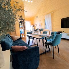 Глэмпинг БлагоДать, Московская область