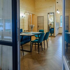 Глэмпинг БлагоДать, Московская область