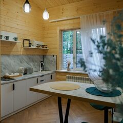 Глэмпинг БлагоДать, Московская область