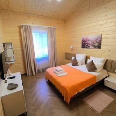 Глэмпинг БлагоДать, Московская область