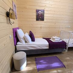 Глэмпинг БлагоДать, Московская область