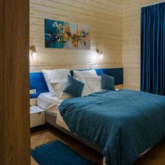 Глэмпинг БлагоДать, Московская область