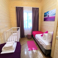 Глэмпинг БлагоДать, Московская область