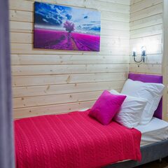 Глэмпинг БлагоДать, Московская область