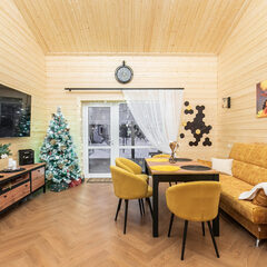 Глэмпинг БлагоДать, Московская область