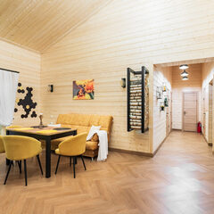 Глэмпинг БлагоДать, Московская область