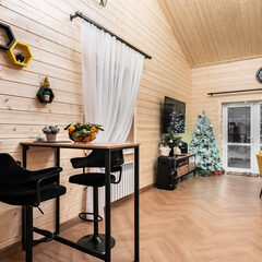 Глэмпинг БлагоДать, Московская область