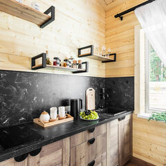 Глэмпинг БлагоДать, Московская область