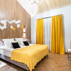 Глэмпинг БлагоДать, Московская область