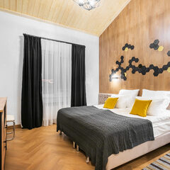 Глэмпинг БлагоДать, Московская область