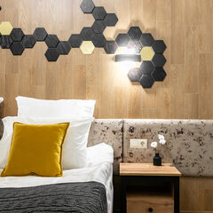 Глэмпинг БлагоДать, Московская область