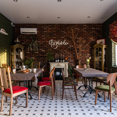 Усадьба Фазаново, Ростовская область