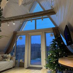 Глэмпинг Relax Villas A-Frame, Московская область