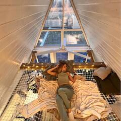 Глэмпинг Relax Villas A-Frame, Московская область