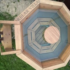 Глэмпинг Relax Villas A-Frame, Московская область