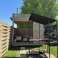 Глэмпинг Relax Villas A-Frame, Московская область