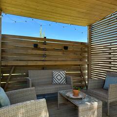 Глэмпинг Relax Villas A-Frame, Московская область