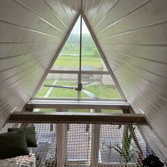 Глэмпинг Relax Villas A-Frame, Московская область