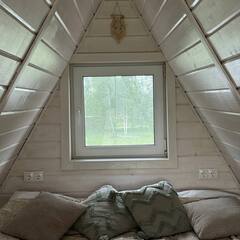 Глэмпинг Relax Villas A-Frame, Московская область