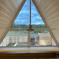 Глэмпинг Relax Villas A-Frame, Московская область